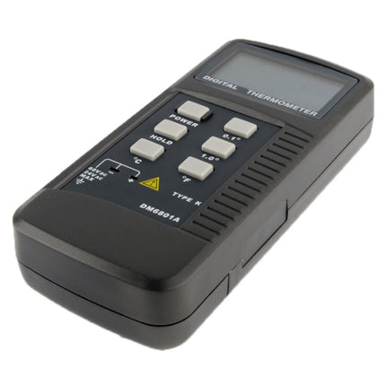 Digital Thermometer with K-Type Sensor - DealBuddy