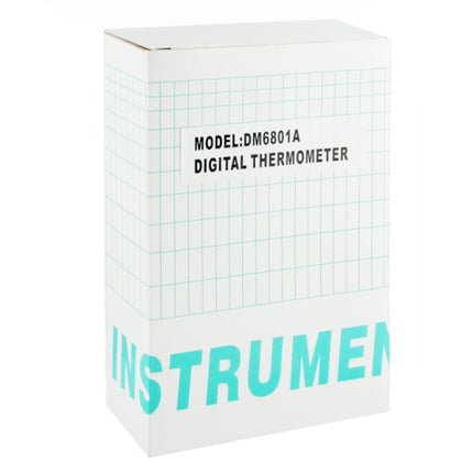 Digital Thermometer with K-Type Sensor - DealBuddy