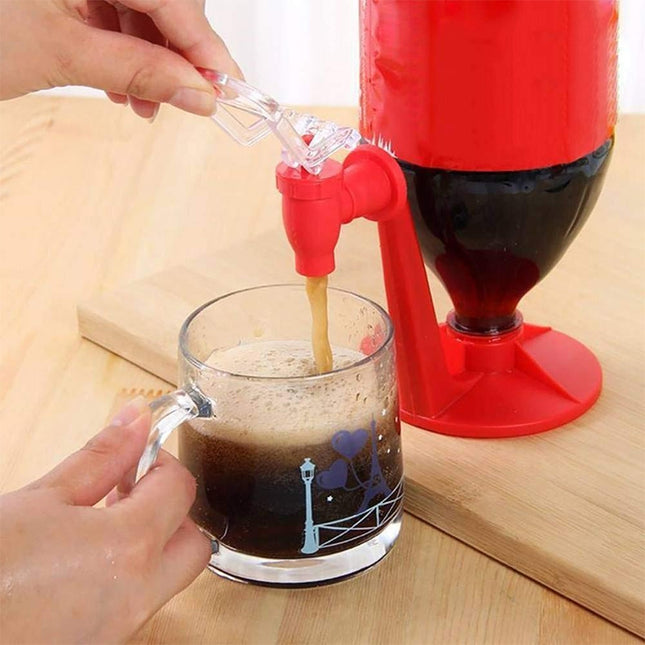 Refrigerator Fizz Saver Dispenser