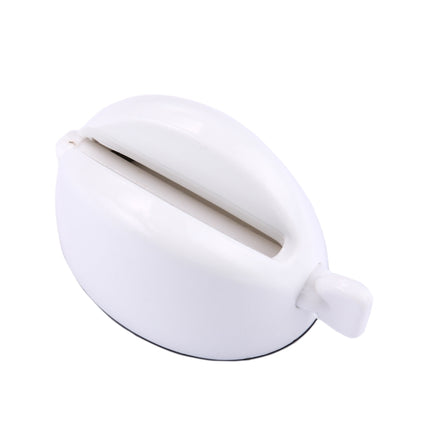 Toothpaste Holder Desktop Squeezer Extrusion Device Bathroom Item (Random Delivery)