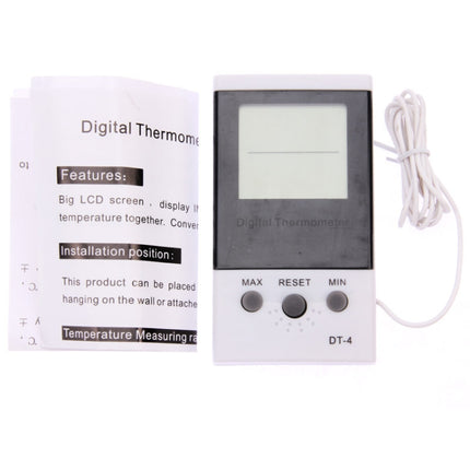 Digital Thermometer DT-4 - DealBuddy