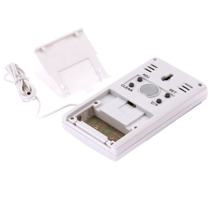 Digital Hygrothermograph, Thermo-hygrometer DT-5 - DealBuddy