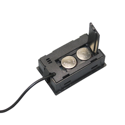 Mini LCD Digital Thermometer for Fridge Freezer, Insert Size 46mm x 26.6mm, Cable Length 1m - DealBuddy