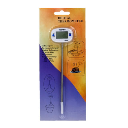 TA-288 Digital Thermometer, Temperature Range: -50C - 300C - DealBuddy