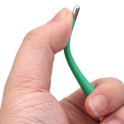 Digital Waterproof Flexible Probe LCD Display Electronic Clinical Thermometer for Baby - DealBuddy