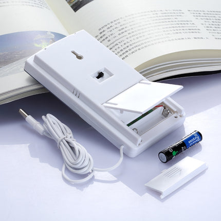 Indoor Thermometer with Hygrometer - DealBuddy