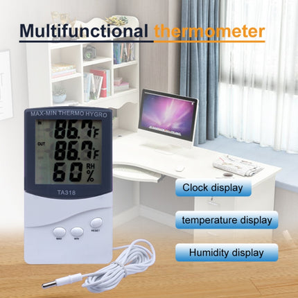 Indoor Thermometer with Hygrometer - DealBuddy
