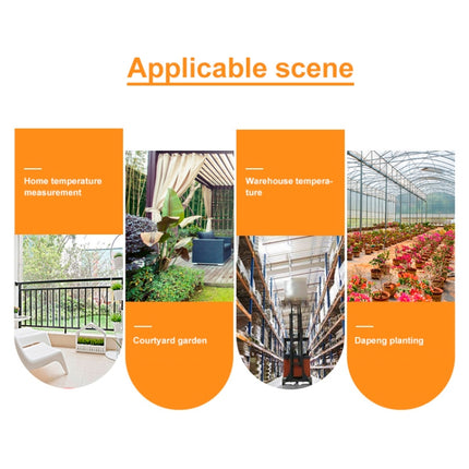 Indoor Thermometer with Hygrometer - DealBuddy