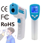 DT8018 Non-contact Forehead Body Infrared Thermometer, Temperature Range: 32.0 Degree C - 42.5 Degree C - DealBuddy