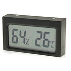 Mini LCD Indoor Digital Thermometer Humidity - DealBuddy