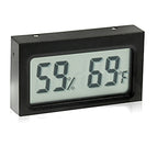 TH05A Fahrenheit Display / Black