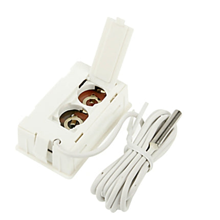 Mini LCD Indoor Digital Thermometer , White - DealBuddy