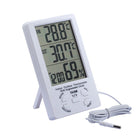 TA298 Digital LCD Humidity / Hygrometer and Thermometer with Extra Sensor Cable - DealBuddy