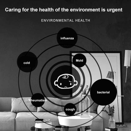 TA298 Digital LCD Humidity / Hygrometer and Thermometer with Extra Sensor Cable - DealBuddy