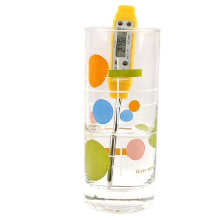 LCD Digital Food Thermometer, Temperature Ranger: -50 to 300 Degree Celsius - DealBuddy