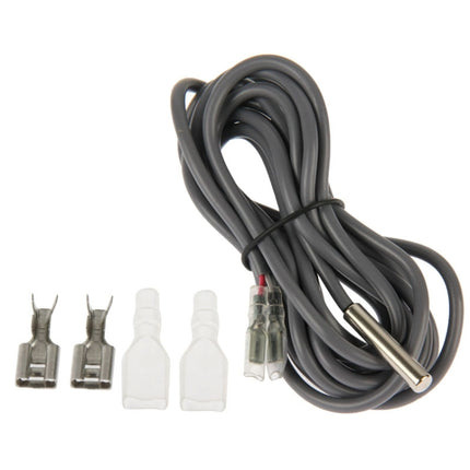 PT-5 Digital LCD Probe Fridge Freezer Thermometer Thermograph for Refrigerator, Temperature Ranger: -40 to 110 Degree Celsius - DealBuddy