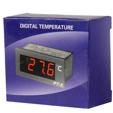PT-5 Digital LCD Probe Fridge Freezer Thermometer Thermograph for Refrigerator, Temperature Ranger: -40 to 110 Degree Celsius - DealBuddy