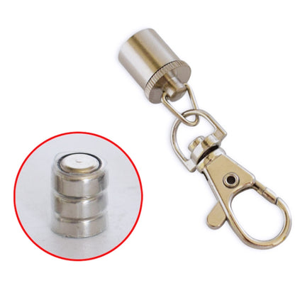 New Style Cylinder Shaped Pet Dog Two Colors Blinking Pendant Hanging Ornament, Blinking Pendant - DealBuddy