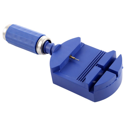 Watch Link Remover Strap Adjuster Bracelet Band Repair Tool Kit, Strap Adjuster - DealBuddy