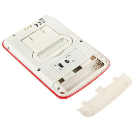 Digital LCD Indoor Outdoor Weather Humidity Hygrometer Thermometer - DealBuddy