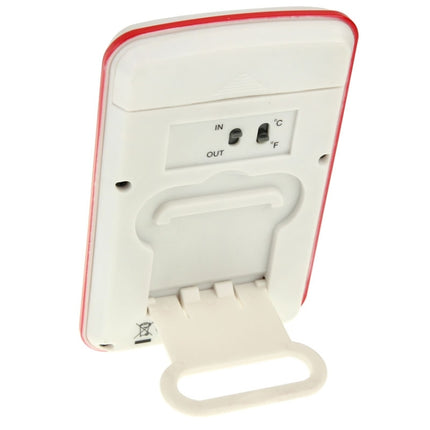 Digital LCD Indoor Outdoor Weather Humidity Hygrometer Thermometer - DealBuddy