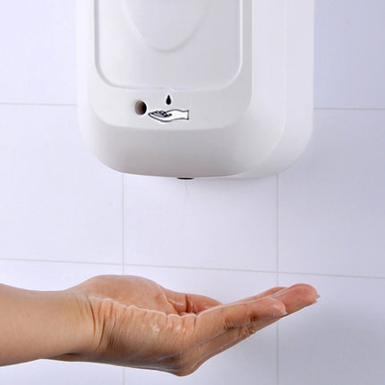 F1304 1000ML Touchless Automatic Infrared Sensor Liquid Soap Sanitizer  Dispenser
