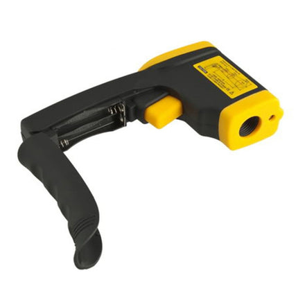 Infrared Thermometer, Temperature Range: -50 - 380 Degrees Celsius (D:S = 12:1) - DealBuddy