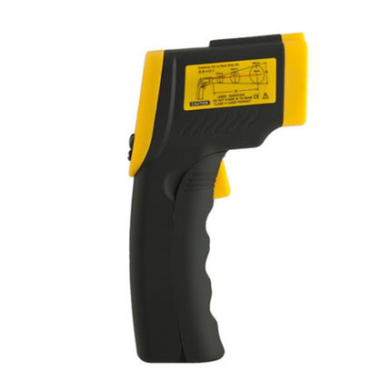 Infrared Thermometer, Temperature Range: -50 - 380 Degrees Celsius (D:S = 12:1) - DealBuddy