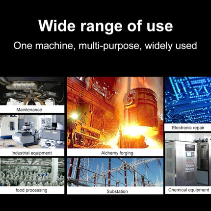 Infrared Thermometer, Temperature Range: -50 - 1150 Degrees Celsius - DealBuddy
