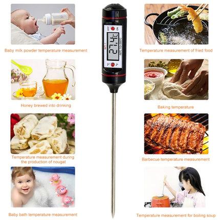 Digital Thermometer HT-1 - DealBuddy