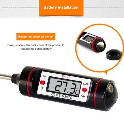 Digital Thermometer HT-1 - DealBuddy