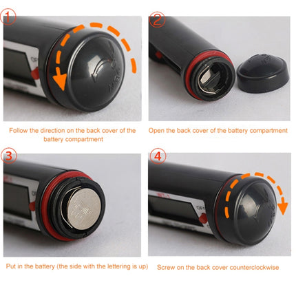 Digital Thermometer HT-1 - DealBuddy