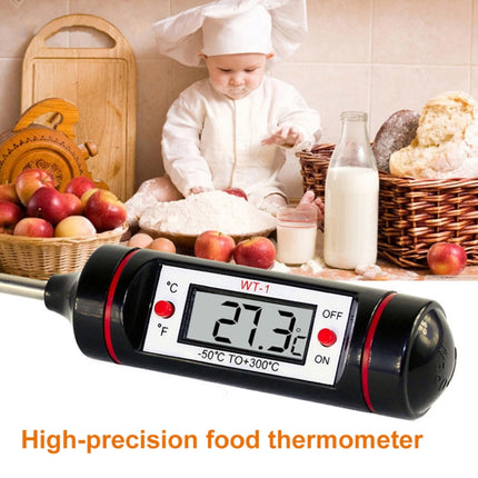 Digital Thermometer HT-1 - DealBuddy