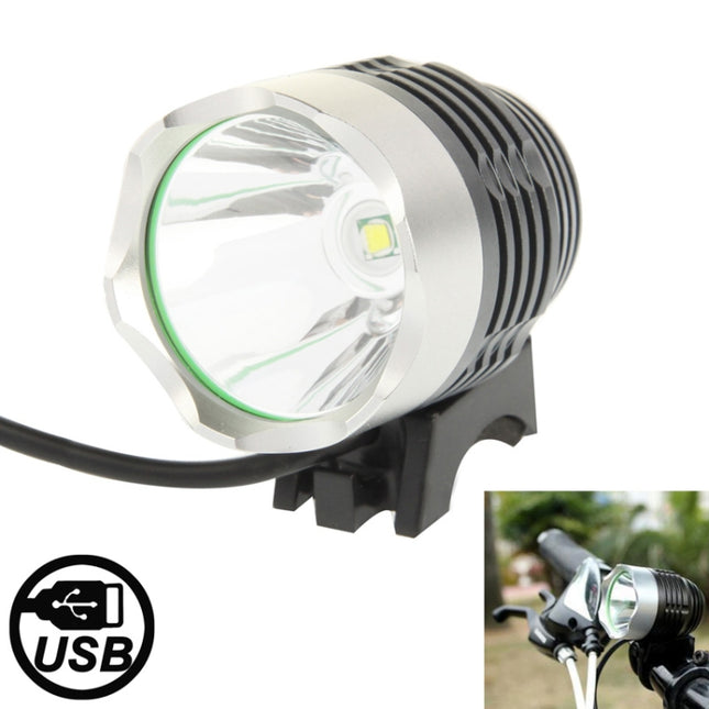 BG-1901 Bicycle USB Charging Speaker Front Lamp Multi-Function Cycling Equipment