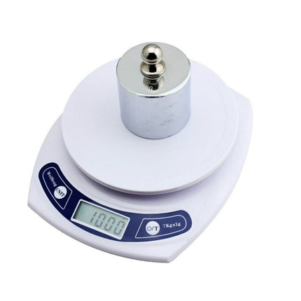 Electronic Kitchen Scale (1g~7kg)