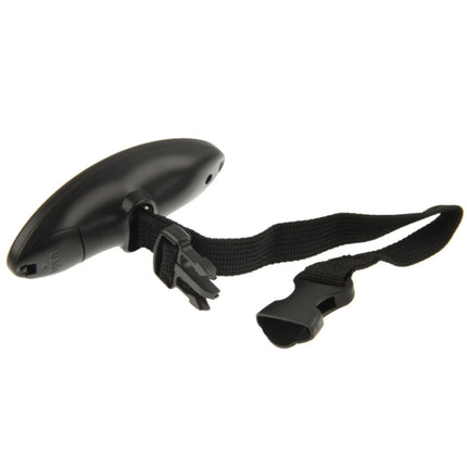 40kg x 100g LCD Electronic Travel Luggage Weight Scale (WH-A15)