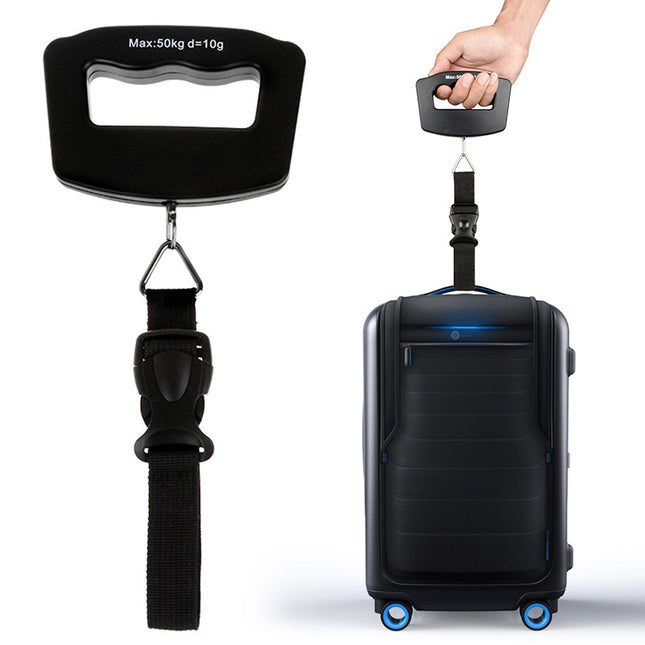 50kg Electronic Travel Luggage Scale