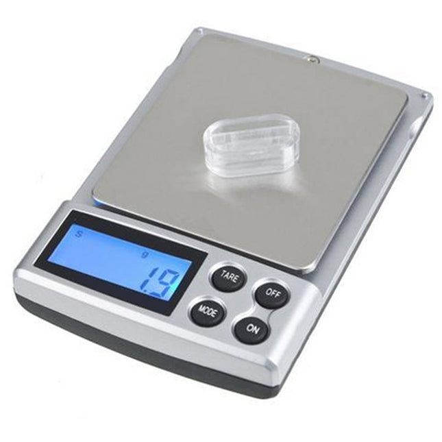 Digital Pocket Scale (500g / 0.1g)