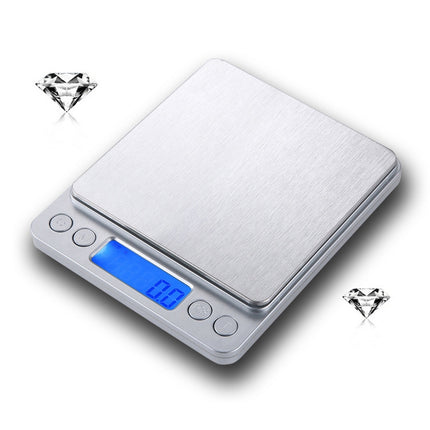 2000g x 0.1g Digital Electronic Balance Weight Scale
