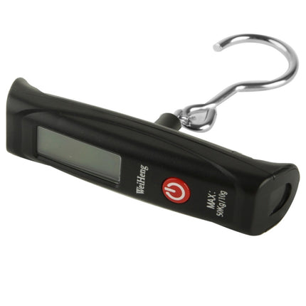 A12 Portable Electronic Luggage Scale