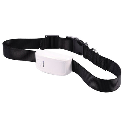 KH-909 Universal IPX6 Waterproof GPS Tracker for Pet / Kid / the Aged, KH-909 White + Black, KH-909 White + Blue - DealBuddy