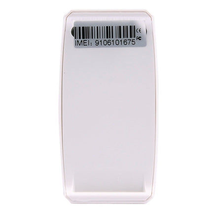 KH-909 Universal IPX6 Waterproof GPS Tracker for Pet / Kid / the Aged, KH-909 White + Black, KH-909 White + Blue - DealBuddy