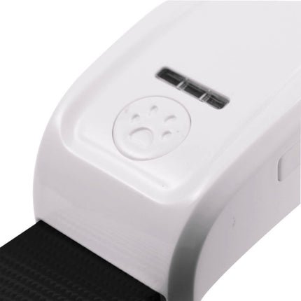 KH-909 Universal IPX6 Waterproof GPS Tracker for Pet / Kid / the Aged, KH-909 White + Black, KH-909 White + Blue - DealBuddy