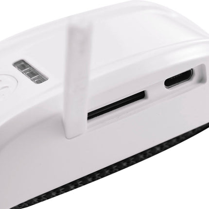 KH-909 Universal IPX6 Waterproof GPS Tracker for Pet / Kid / the Aged, KH-909 White + Black, KH-909 White + Blue - DealBuddy