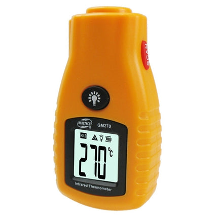 BENETECH Digital Mini Infrared Thermometer, Temperature Range: -32 - 280 Degree (GM270) - DealBuddy