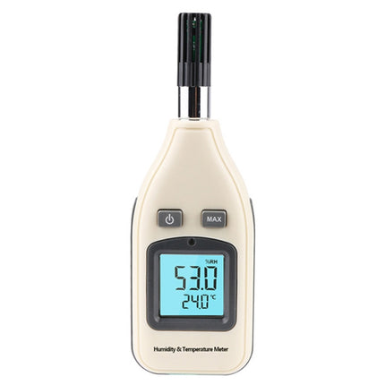 BENETECH GM1362 1.45 Inch Screen Digital Humidity & Temperature Meter - DealBuddy