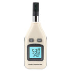 BENETECH GM1362 1.45 Inch Screen Digital Humidity & Temperature Meter - DealBuddy