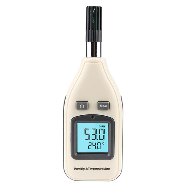 BENETECH GM1362 1.45 Inch Screen Digital Humidity & Temperature Meter - DealBuddy