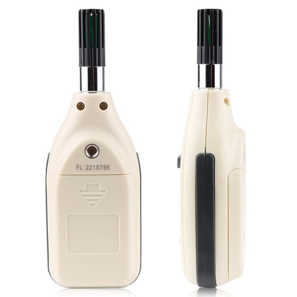 BENETECH GM1362 1.45 Inch Screen Digital Humidity & Temperature Meter - DealBuddy