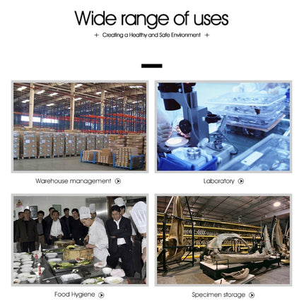 BENETECH GM1362 1.45 Inch Screen Digital Humidity & Temperature Meter - DealBuddy